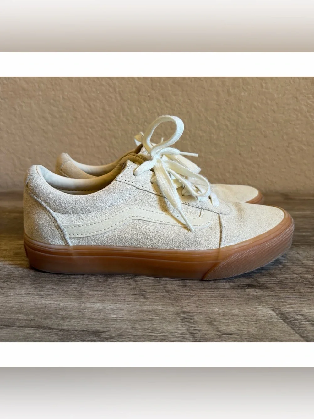 Vans Ward Sneakers Women’s size 7.5 Suede Upper